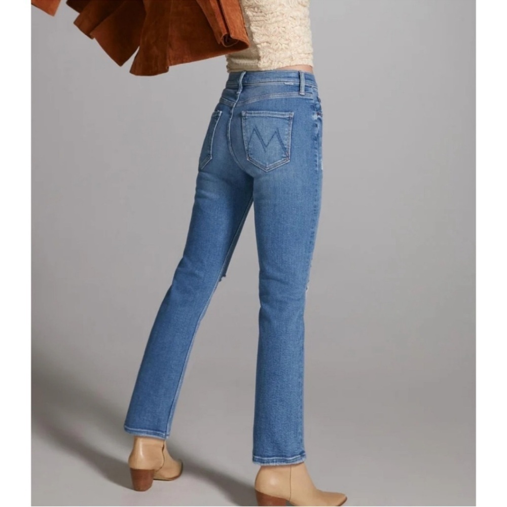 Mother The Tomcat In Play Like A Pirate Women's Denim Jeans
Size 26 - Picture 3 of 9